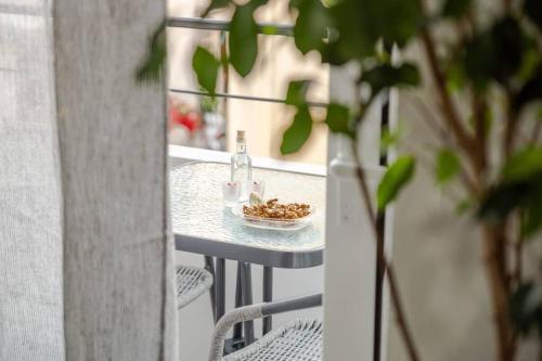 Apartamento Giorgio Heraklion Suite -with Private Parking-