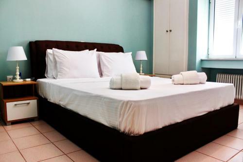 Apartamento Vallia Suites - Double Suite B1
