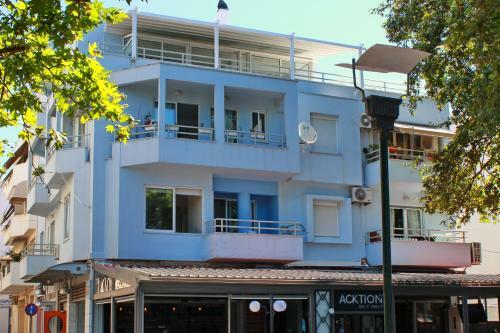 Apartamento Vallia Suites - Double Suite B1