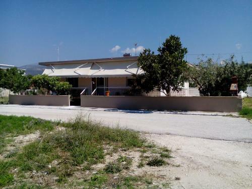 Apartamento Iordanis