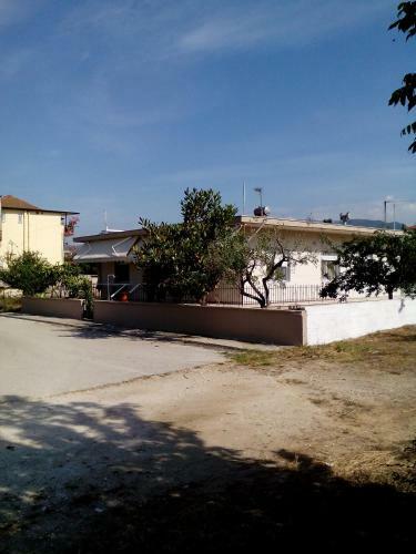 Apartamento Iordanis