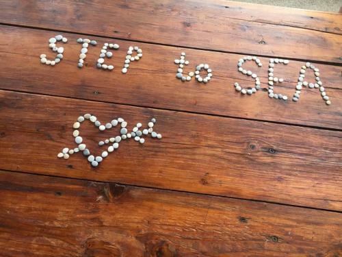 Apartamento Step To The Sea