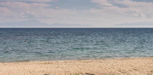 Chalkidiki Beachfront Apartment