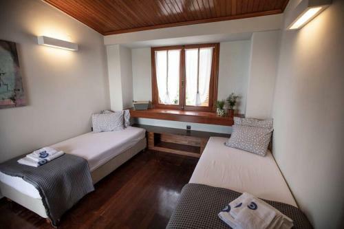 Luna Villa Private Beach