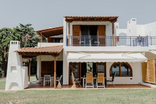 Luna Villa Private Beach