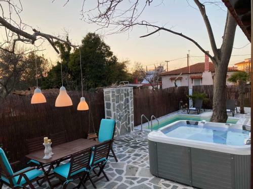 Villa Oasis Private Pool & Jacuzzi