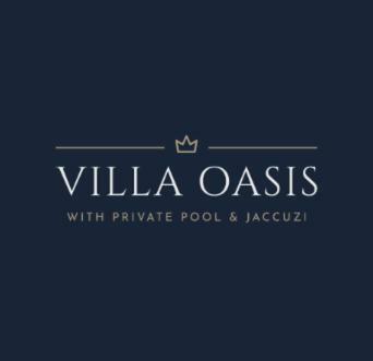 Villa Oasis Private Pool & Jacuzzi