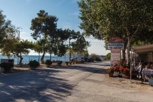 Seaside Villa Halkidiki