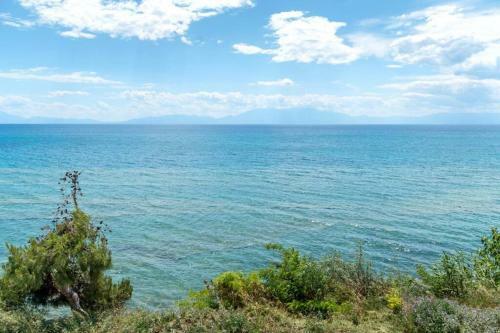Endless Sea View House
