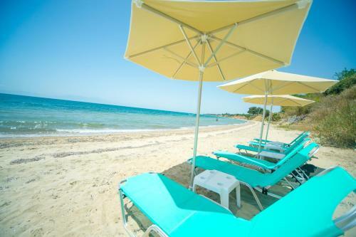 Summerday Villa Private Beach