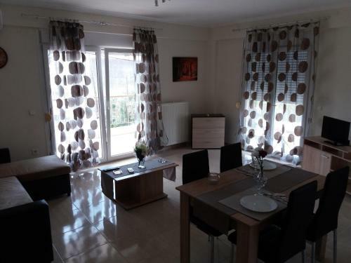 Apartamento Jordan's 2nd Appartment At Nea Michaniona