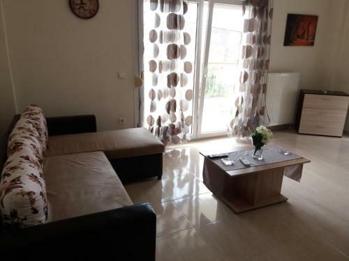 Apartamento Jordan's 2nd Appartment At Nea Michaniona