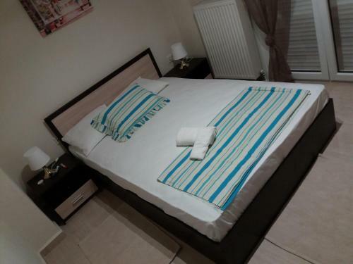 Apartamento Jordan's 2nd Appartment At Nea Michaniona