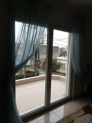 Apartamento Jordan's 2nd Appartment At Nea Michaniona