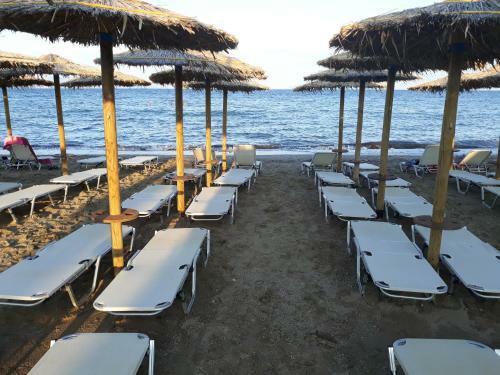 Apartamento Cozy Flat In Nea Makri