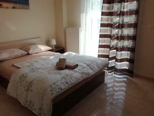 Apartamento Jordan's 3rd Appartment At Nea Michaniona