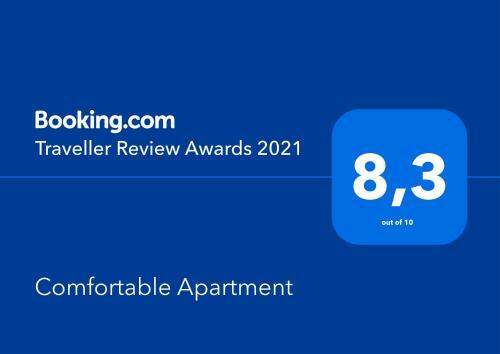 Comfortable Apartment
