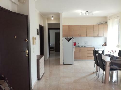 Apartamento Jordan's 4th Appartment At Nea Michaniona
