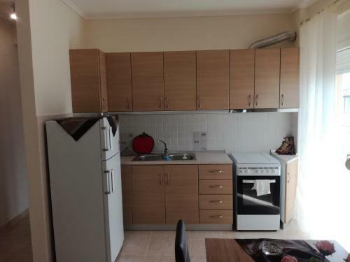 Apartamento Jordan's 4th Appartment At Nea Michaniona