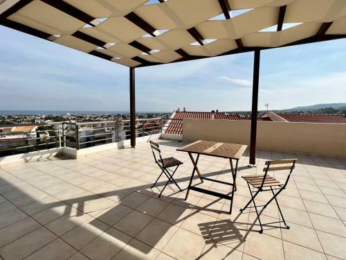 Apartamento Sunrise Studio With Unhindered View To The Sea.