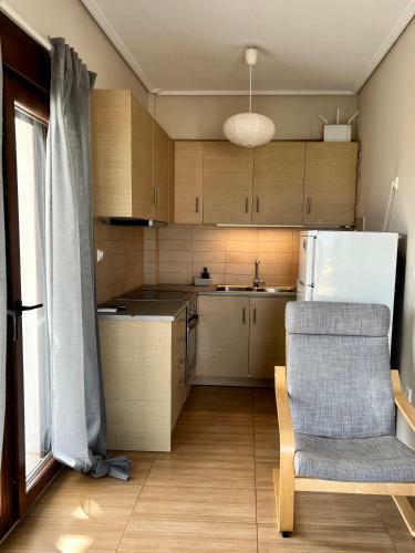 Apartamento Sunrise Studio With Unhindered View To The Sea.