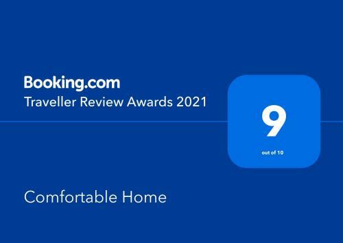 Apartamento Comfortable Home