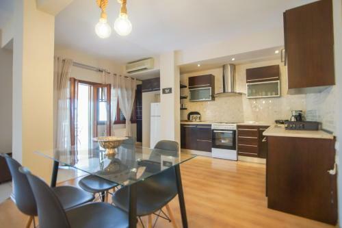 Irini's Sea View Apartment 145m2 Nea Michaniona