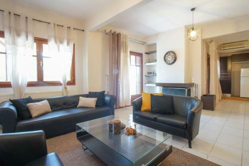 Irini's Sea View Apartment 145m2 Nea Michaniona