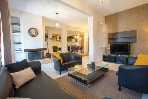 Irini's Sea View Apartment 145m2 Nea Michaniona