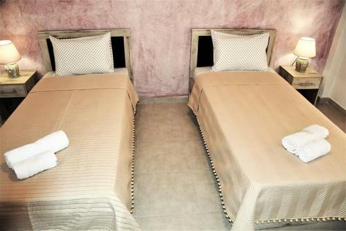 Nea Roda Sunny Retreats - Seaside Escape