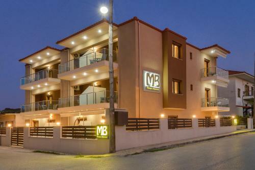 M&b Boutique Apartments