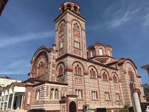 Apartments Alexandrou 1