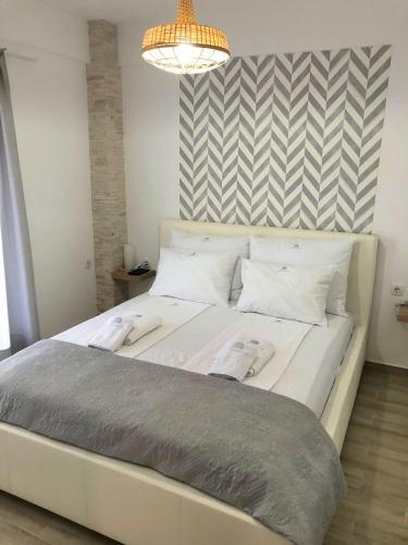 M Apartments, Kallikratia