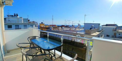 Sea Star Apartments Kallikratia