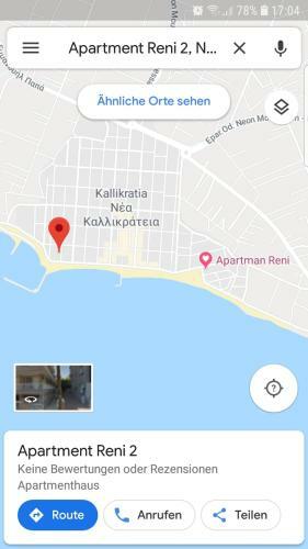 Apartamento Grcka-reni Greece Beach 2