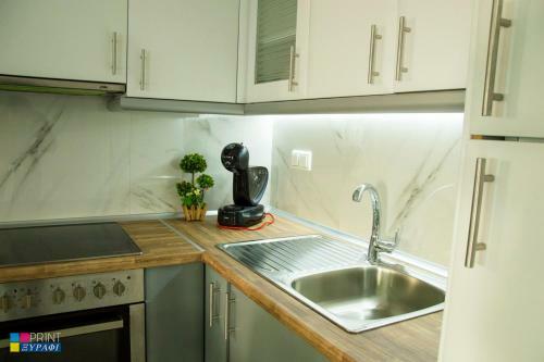 Apartamento Evaggelia Design Suite