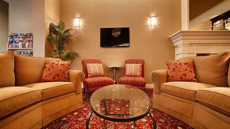 Best Western Premier Plaza Hotel And Conference Center