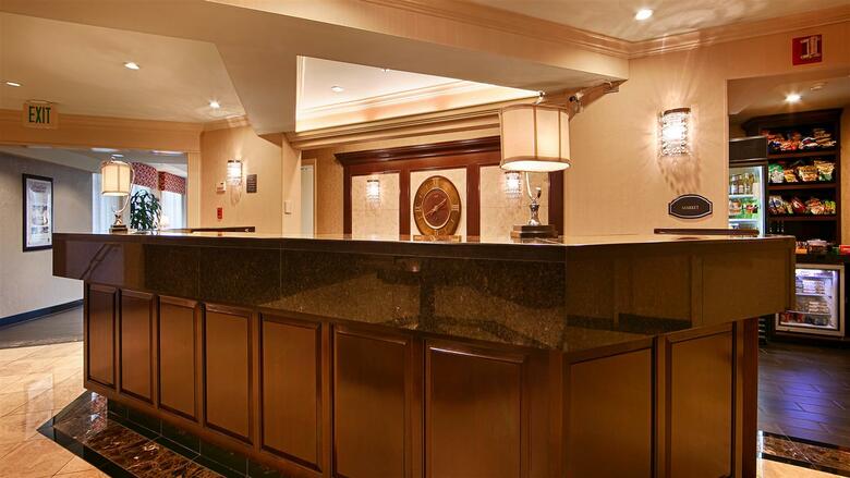 Best Western Premier Plaza Hotel And Conference Center