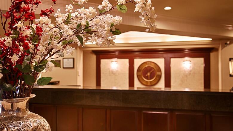 Best Western Premier Plaza Hotel And Conference Center