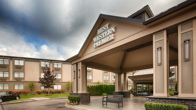 Best Western Premier Plaza Hotel And Conference Center