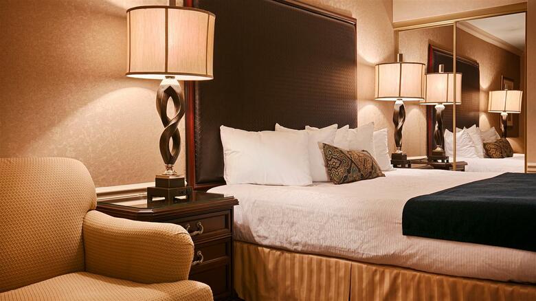 Best Western Premier Plaza Hotel And Conference Center