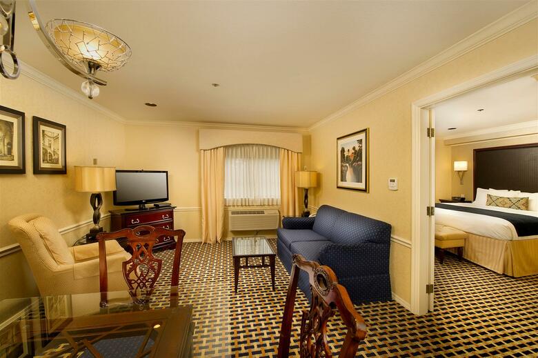 Best Western Premier Plaza Hotel And Conference Center