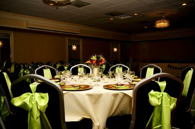 Best Western Premier Plaza Hotel And Conference Center