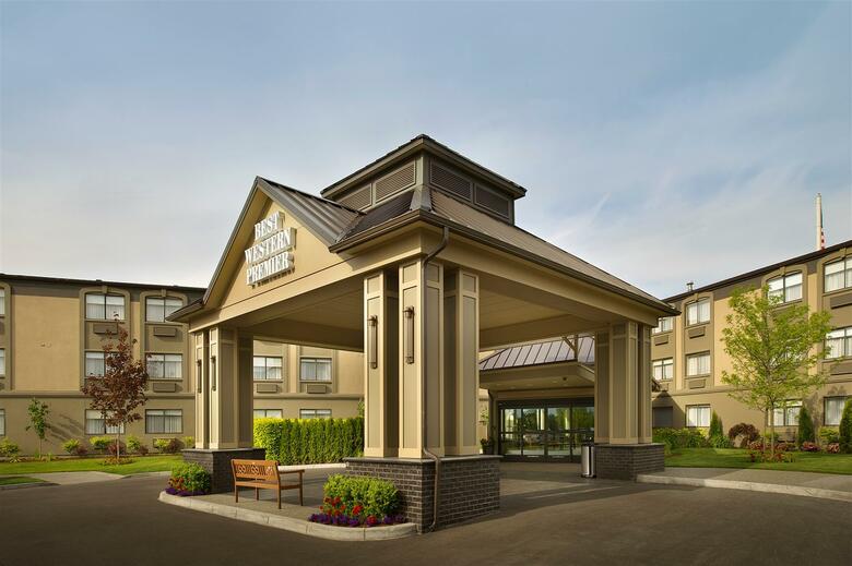 Best Western Premier Plaza Hotel And Conference Center
