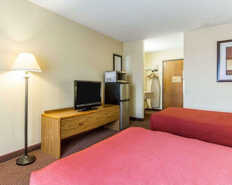 Hotel Quality Inn Reedsburg