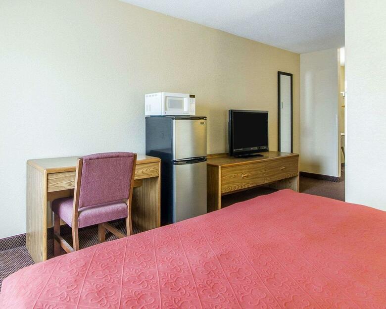 Hotel Quality Inn Reedsburg