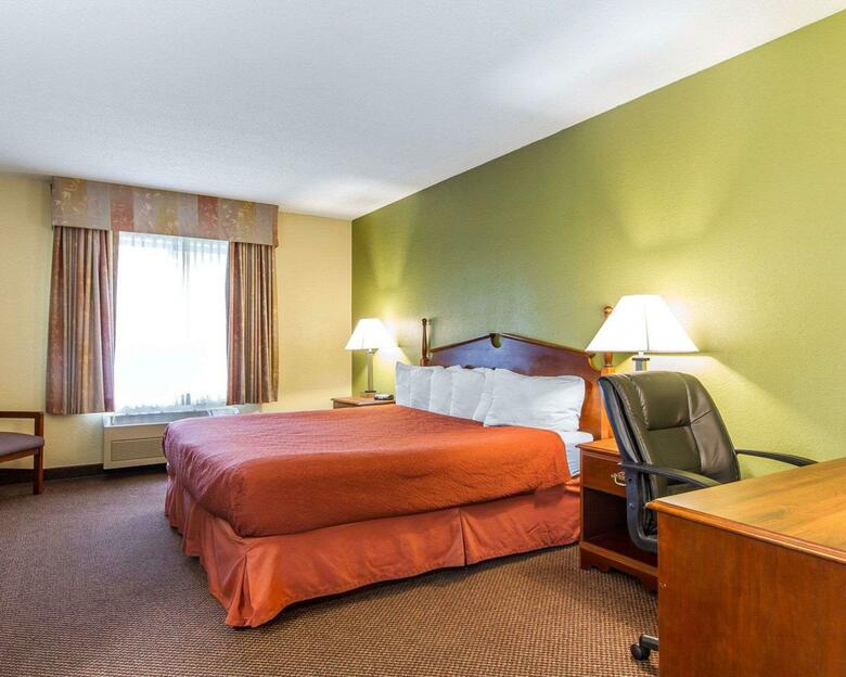 Hotel Quality Inn Reedsburg