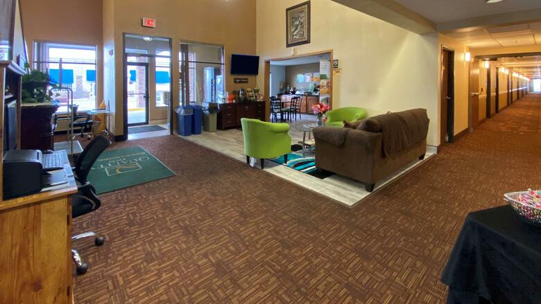 Hotel Quality Inn Reedsburg