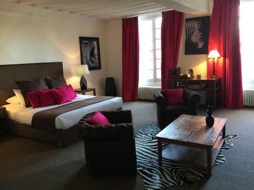Hotel Relais Du Silence Saint-laurent