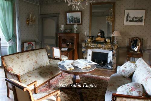 Bed & Breakfast Ch�teau Des Martinanches